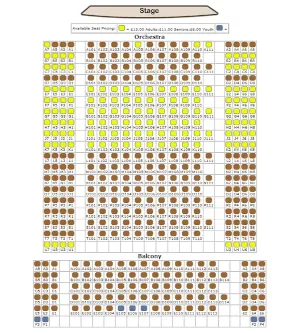 seating chart 